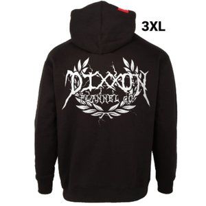 DIXXON | Shirts | Dixxon Flannel White Electric Crest Zip Up Hoodie